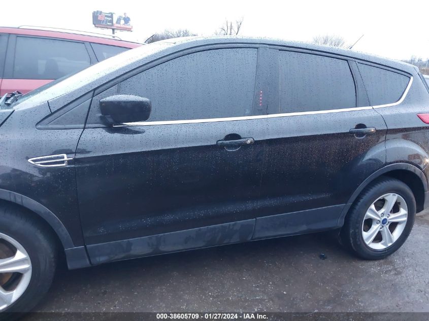 2014 FORD ESCAPE SE - 1FMCU0GX5EUB44644