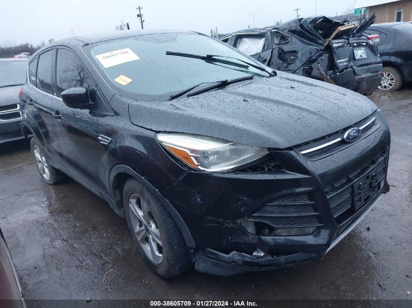 2014 FORD ESCAPE SE - 1FMCU0GX5EUB44644