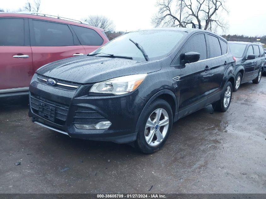 2014 FORD ESCAPE SE - 1FMCU0GX5EUB44644