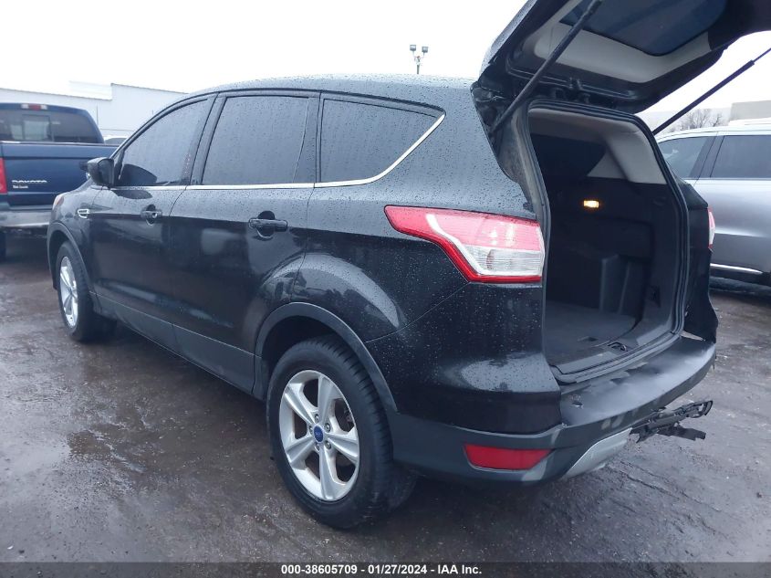 2014 FORD ESCAPE SE - 1FMCU0GX5EUB44644