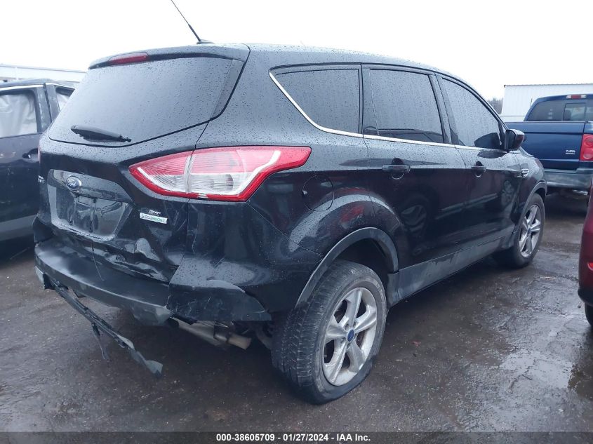 2014 FORD ESCAPE SE - 1FMCU0GX5EUB44644