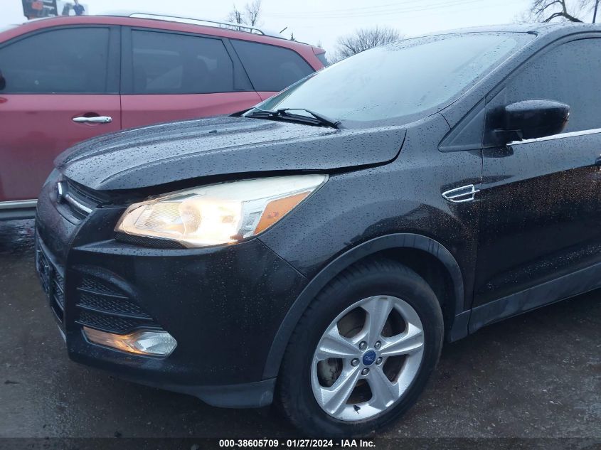 2014 FORD ESCAPE SE - 1FMCU0GX5EUB44644