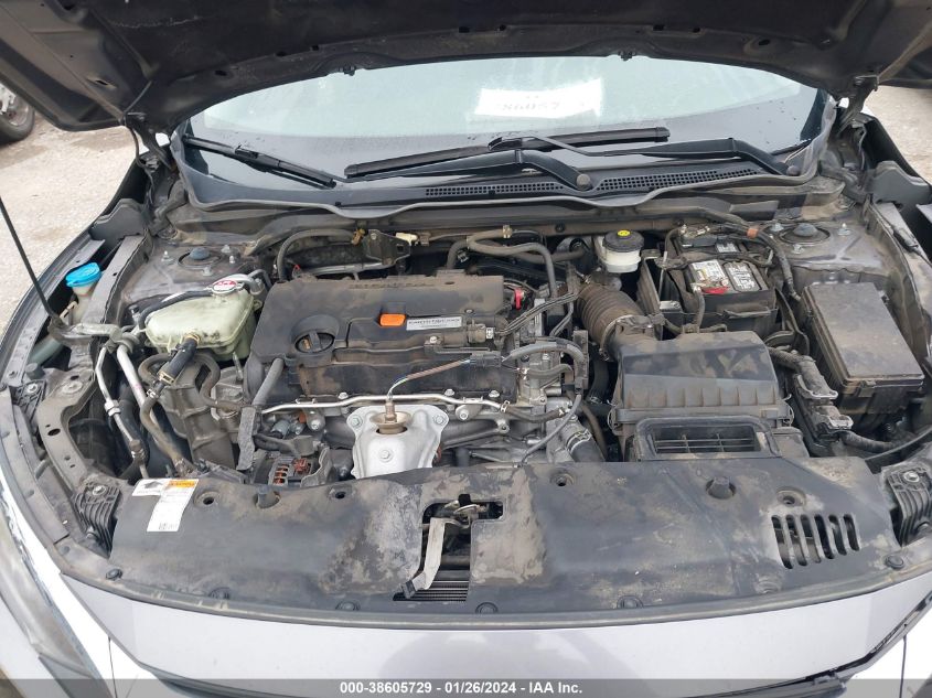 2017 HONDA CIVIC LX - 19XFC2F57HE015727