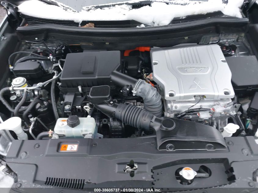 2020 MITSUBISHI OUTLANDER PHEV SEL S-AWC JA4J24A58LZ041602