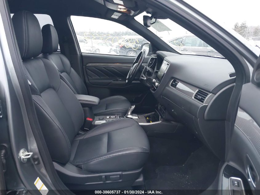 2020 MITSUBISHI OUTLANDER PHEV SEL S-AWC JA4J24A58LZ041602