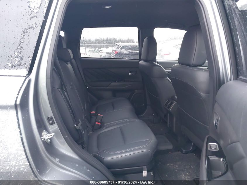 2020 MITSUBISHI OUTLANDER PHEV SEL S-AWC JA4J24A58LZ041602