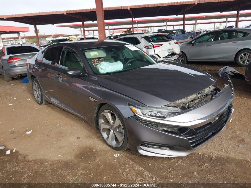 2019 HONDA ACCORD TOURING - 1HGCV2F91KA022684