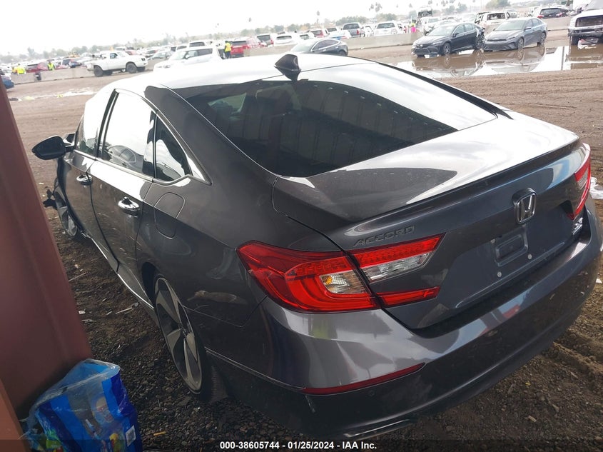 VIN 1HGCV2F91KA022684 2019 HONDA ACCORD TOURING