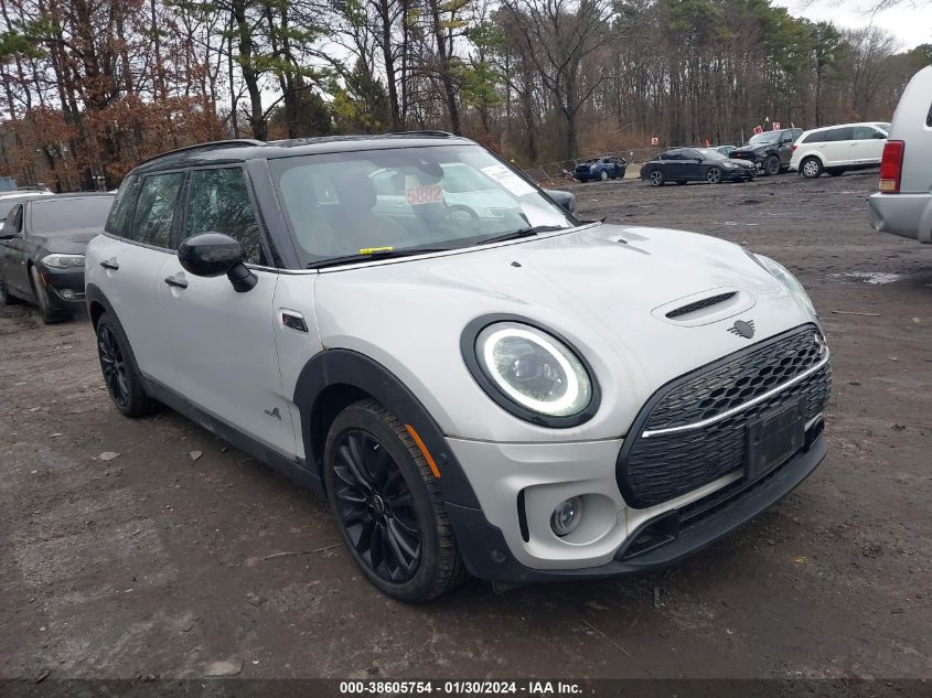 2022 MINI CLUBMAN COOPER S - WMWXJ1C00N2R35797