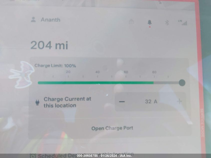 2022 TESLA MODEL 3 - 5YJ3E1EA2NF170407