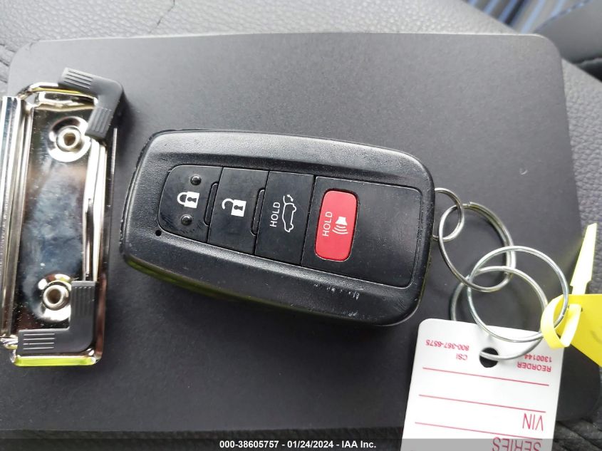 2022 TOYOTA RAV4 XSE HYBRID - JTME6RFV2ND529283