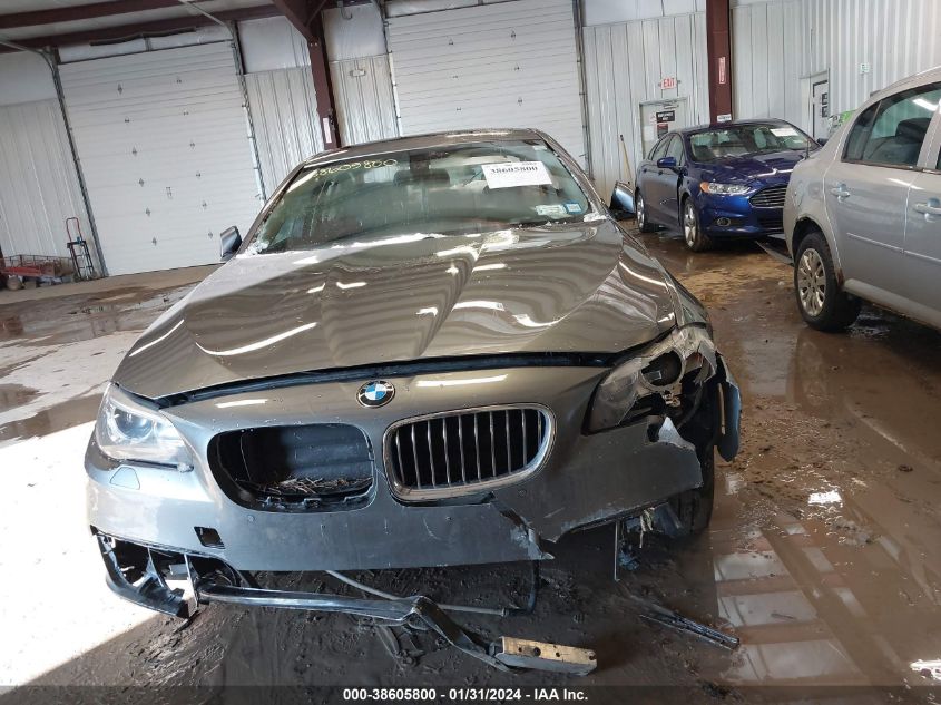 2014 BMW 535I XDRIVE - WBA5B3C5XED530000