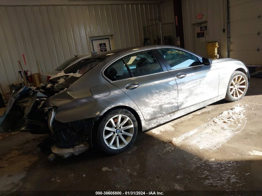 2014 BMW 535I XDRIVE - WBA5B3C5XED530000