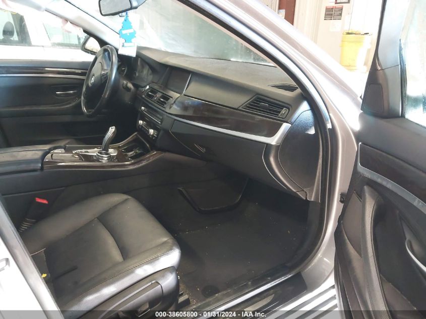 2014 BMW 535I XDRIVE - WBA5B3C5XED530000