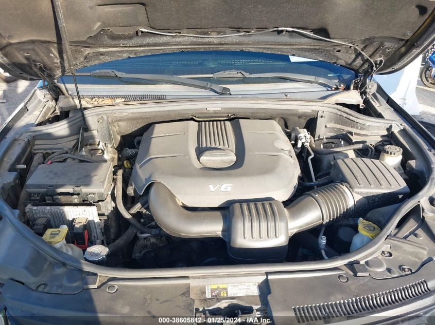 2015 JEEP GRAND CHEROKEE SUMMIT - 1C4RJEJG0FC836489