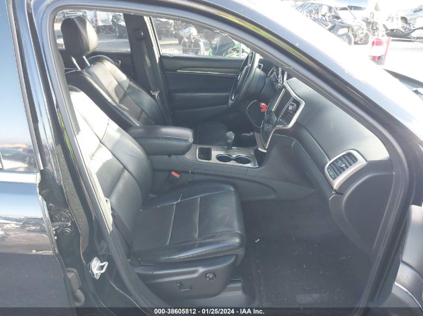 2015 JEEP GRAND CHEROKEE SUMMIT - 1C4RJEJG0FC836489