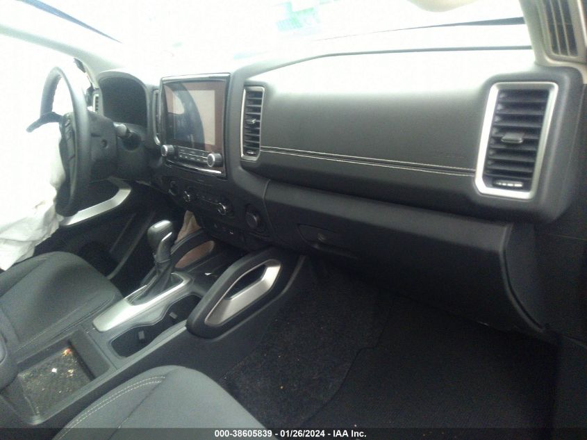 2022 NISSAN FRONTIER S/SV/PRO-4X - 1N6ED1EK4NN664397