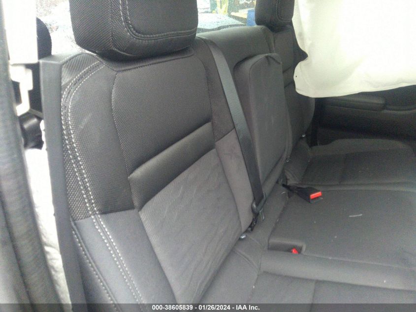 2022 NISSAN FRONTIER S/SV/PRO-4X - 1N6ED1EK4NN664397