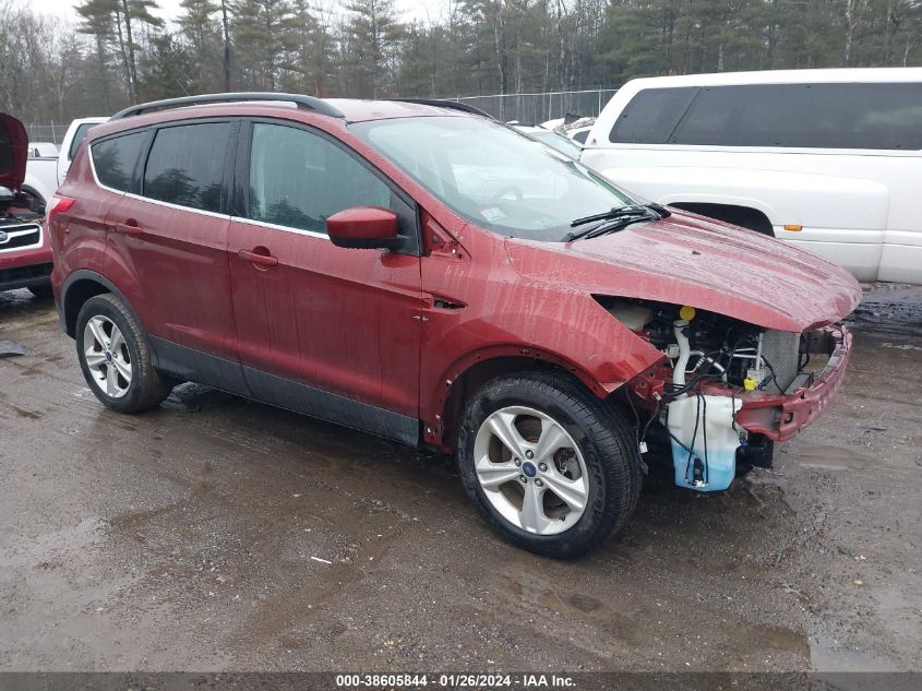 2014 FORD ESCAPE SE - 1FMCU9GX9EUB75433