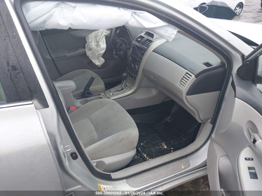 2013 TOYOTA COROLLA S/LE - 2T1BU4EE3DC073786