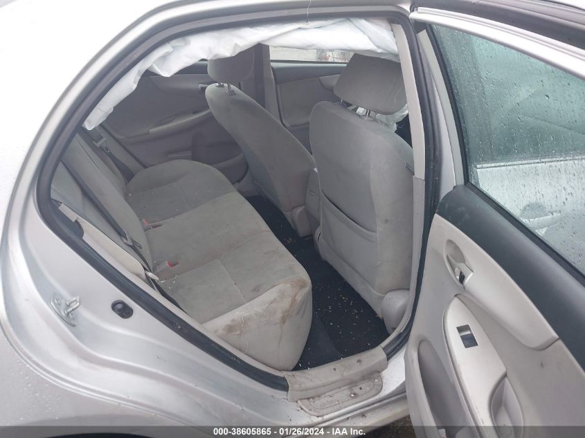 2013 TOYOTA COROLLA S/LE - 2T1BU4EE3DC073786