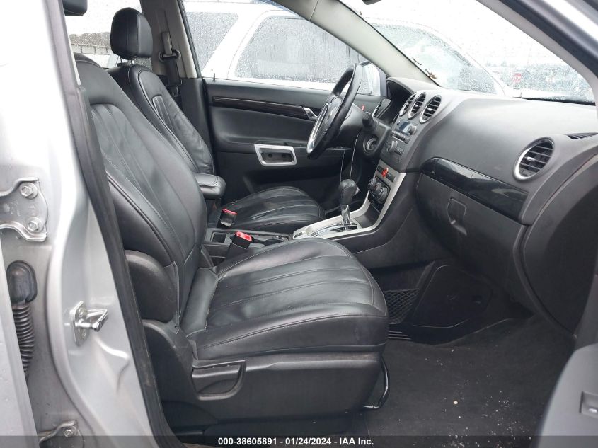 2014 CHEVROLET CAPTIVA SPORT LTZ - 3GNAL4EK6ES536973