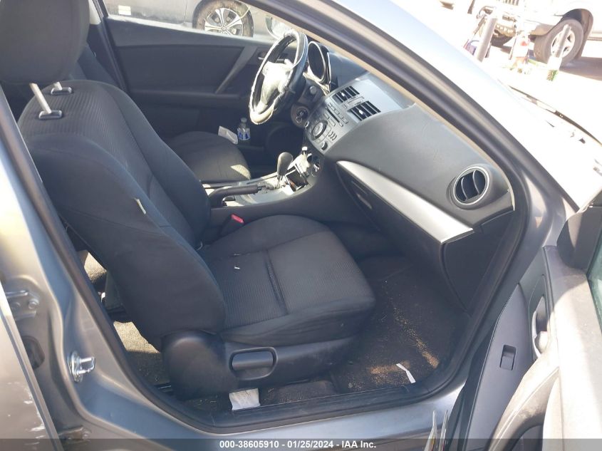 2013 MAZDA MAZDA3 I SV - JM1BL1TG3D1711156
