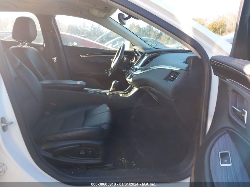 2016 CHEVROLET IMPALA LT - 2G1105SA8G9186144