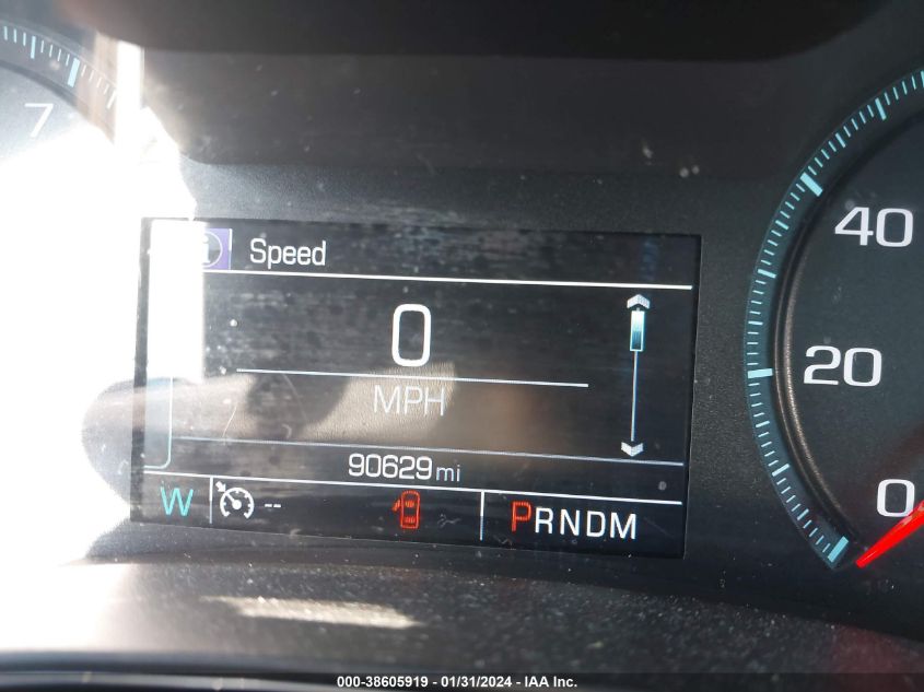 2016 CHEVROLET IMPALA LT - 2G1105SA8G9186144
