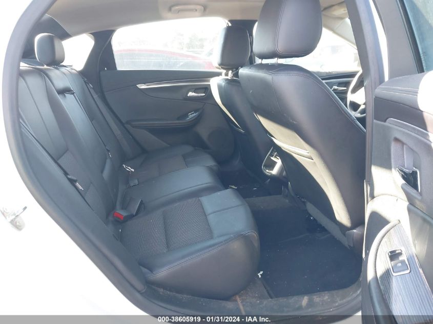 2016 CHEVROLET IMPALA LT - 2G1105SA8G9186144