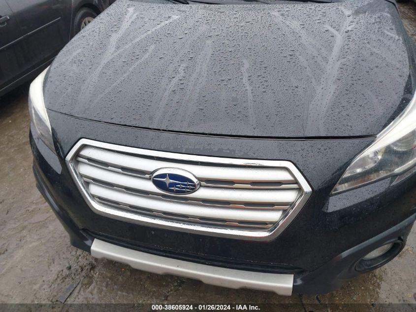 2015 SUBARU OUTBACK 2.5I LIMITED - 4S4BSANC0F3308137