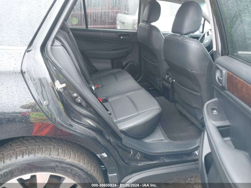 2015 SUBARU OUTBACK 2.5I LIMITED - 4S4BSANC0F3308137