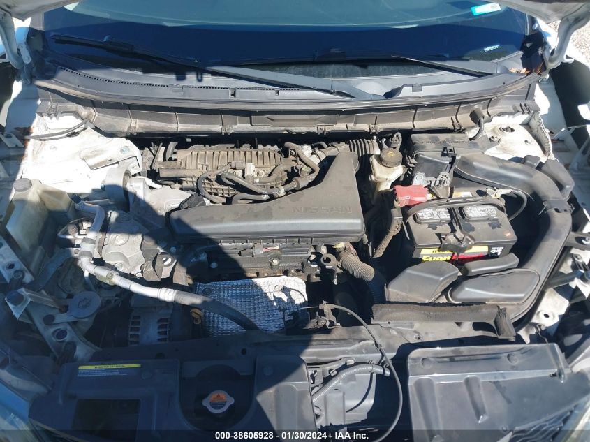 2015 NISSAN ROGUE S/SL/SV - 5N1AT2MT0FC884424