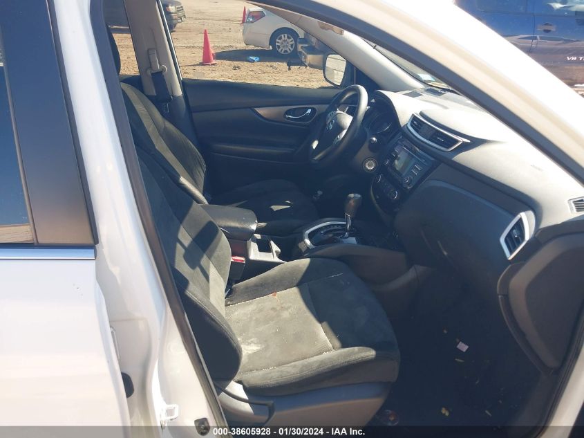 2015 NISSAN ROGUE S/SL/SV - 5N1AT2MT0FC884424