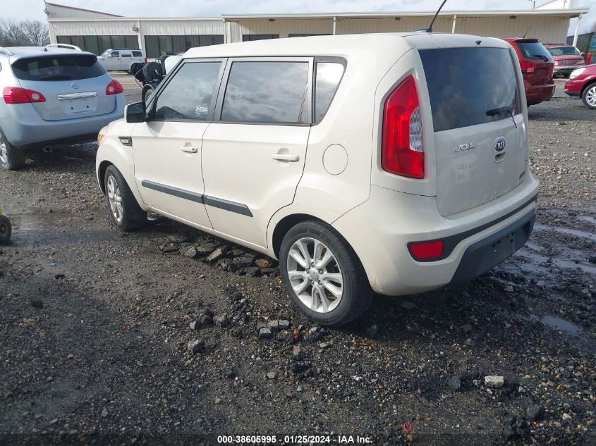 2013 KIA SOUL - KNDJT2A54D7756977