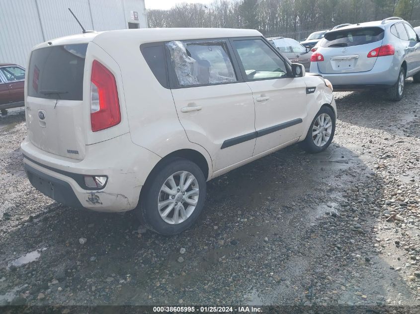 2013 KIA SOUL - KNDJT2A54D7756977