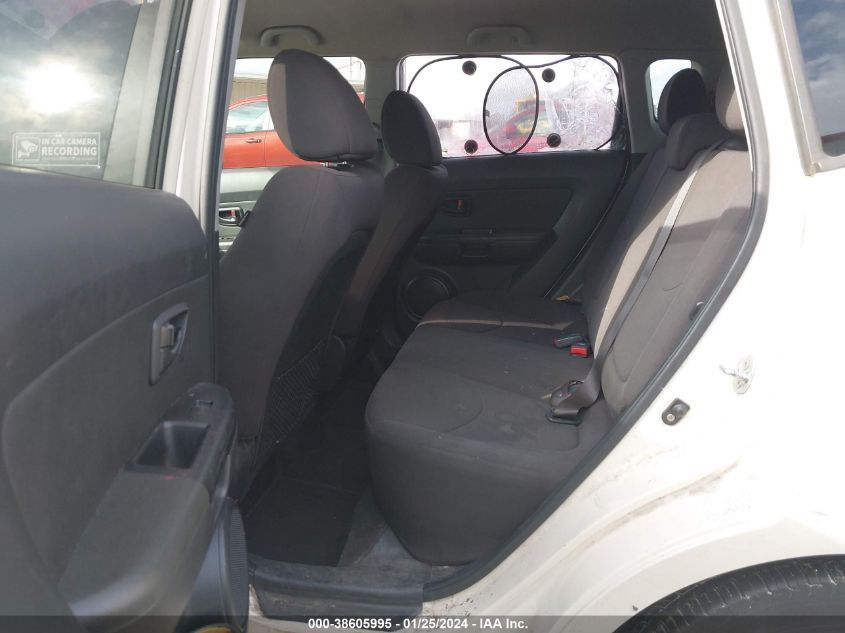 2013 KIA SOUL - KNDJT2A54D7756977