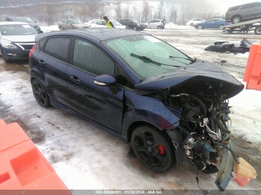 2016 FORD FIESTA ST - 3FADP4GX9GM159331