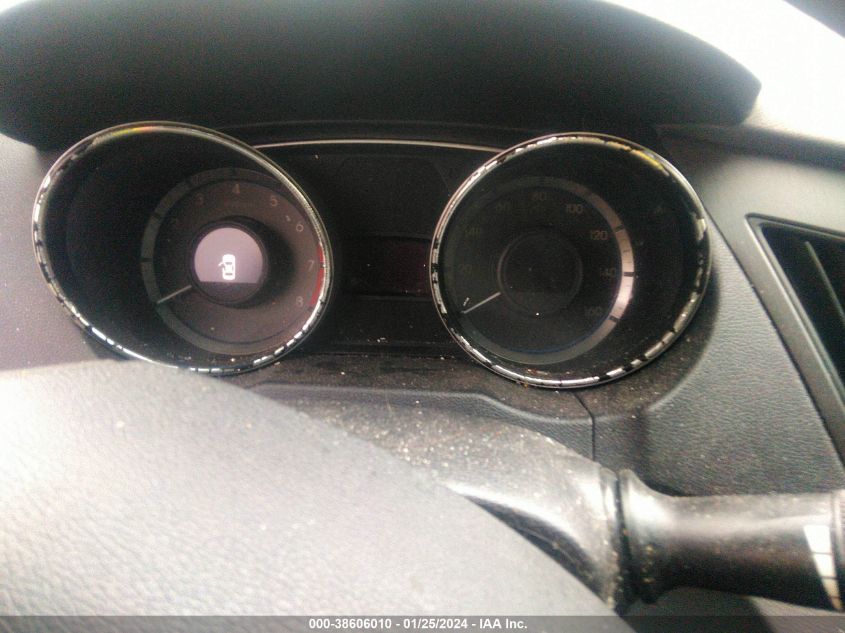 2014 HYUNDAI SONATA GLS - 5NPEB4AC7EH832929