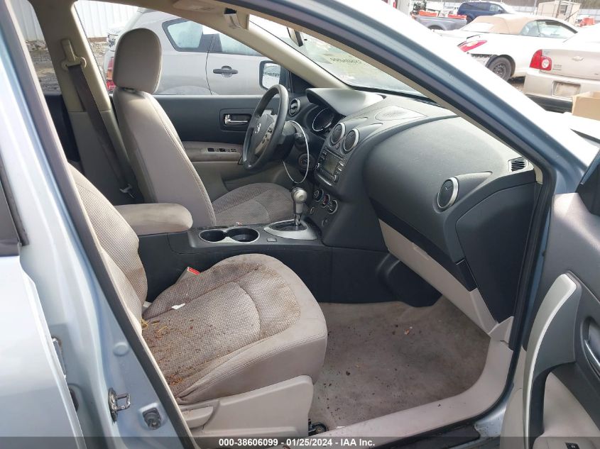 2013 NISSAN ROGUE SV - JN8AS5MT1DW035539