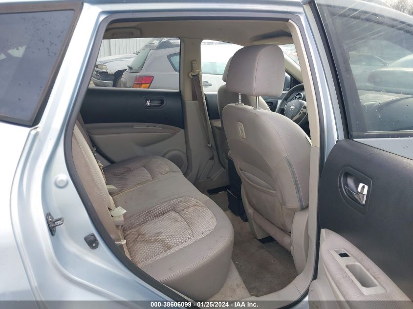 2013 NISSAN ROGUE SV - JN8AS5MT1DW035539