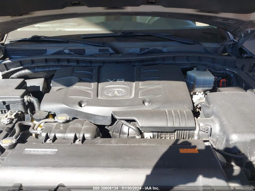 2014 INFINITI QX80 - JN8AZ2NF1E9553220