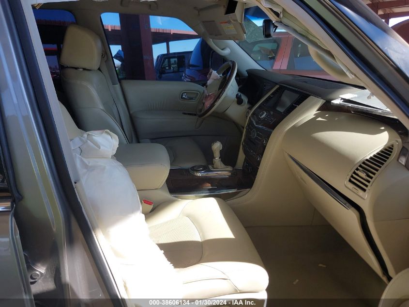 2014 INFINITI QX80 - JN8AZ2NF1E9553220
