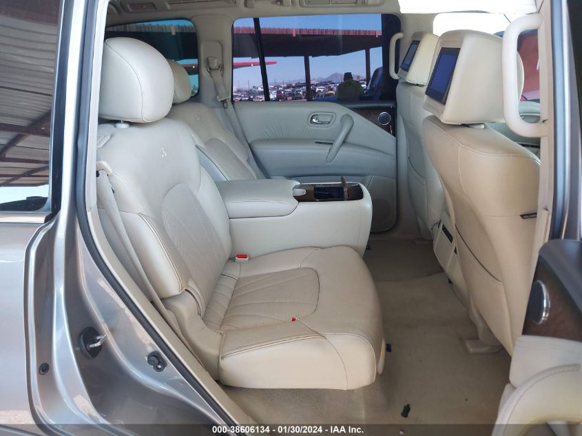 2014 INFINITI QX80 - JN8AZ2NF1E9553220