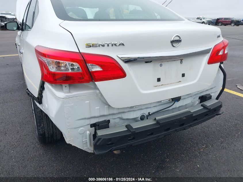 2019 NISSAN SENTRA S/SV/SR/SL - 3N1AB7AP3KY375817