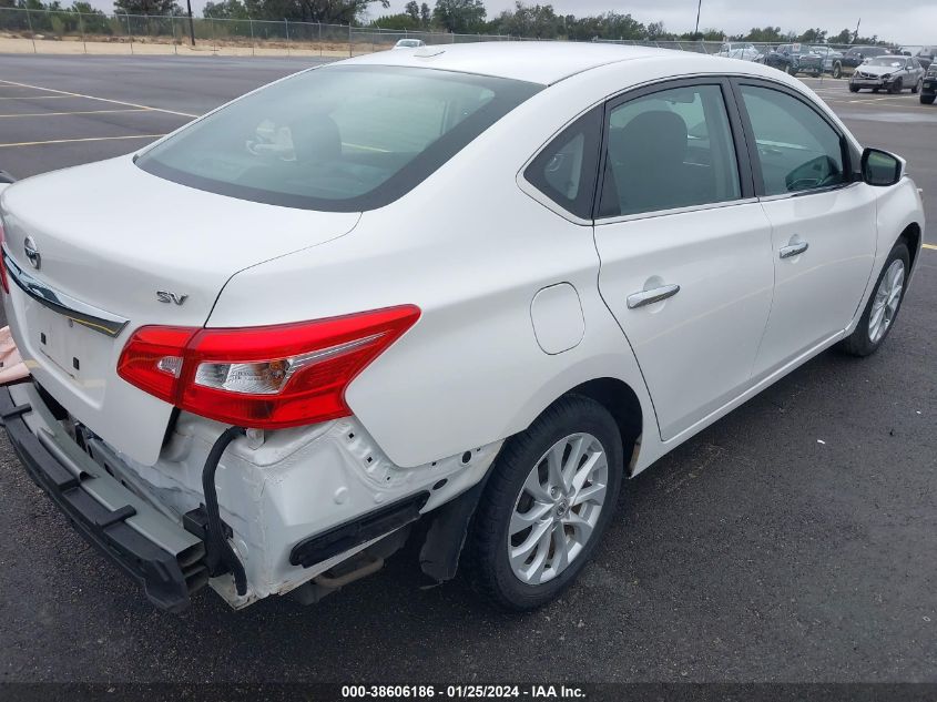 2019 NISSAN SENTRA S/SV/SR/SL - 3N1AB7AP3KY375817