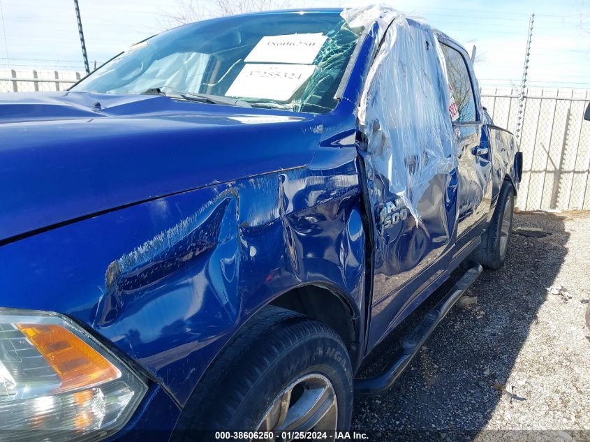 2014 RAM 1500 LONE STAR - 1C6RR6LG5ES279098