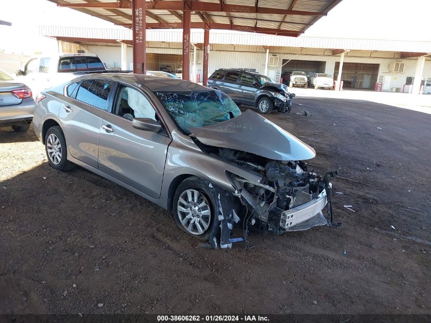 2015 NISSAN ALTIMA 2.5/S/SV/SL - 1N4AL3AP6FN369701