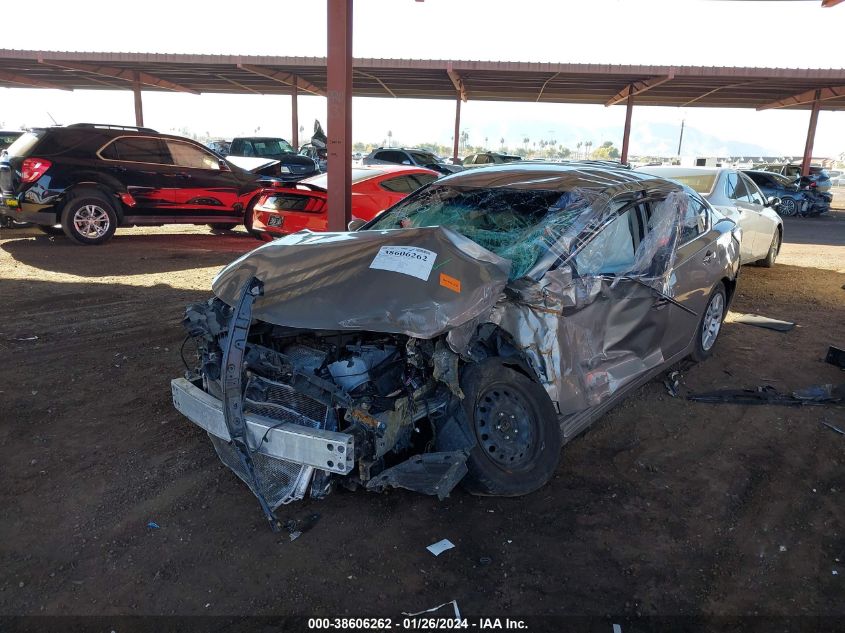 2015 NISSAN ALTIMA 2.5/S/SV/SL - 1N4AL3AP6FN369701