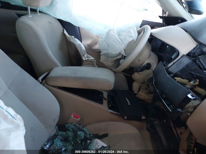 2015 NISSAN ALTIMA 2.5/S/SV/SL - 1N4AL3AP6FN369701